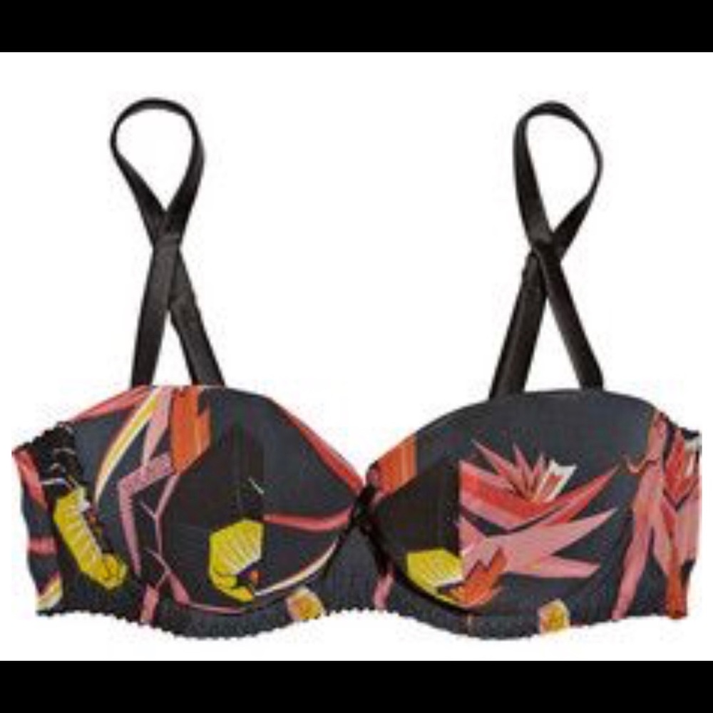 Agent Provocatuer Bra. Beautiful Orchid Bra